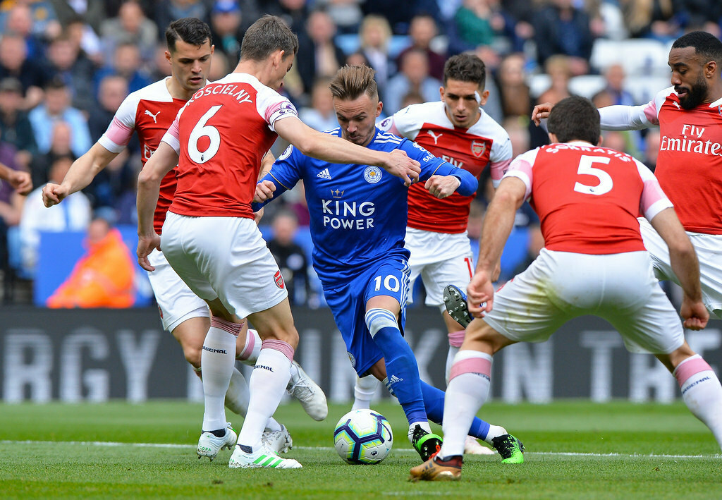 Arsenal thi đấu tốt nhưng không thể xem nhẹ Leicester