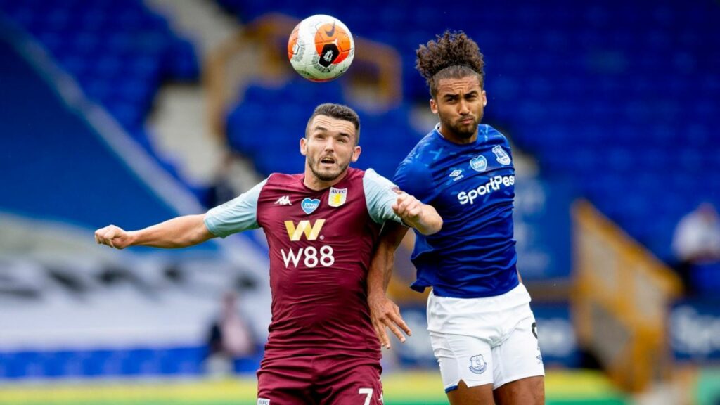 Aston Villa sẽ có cơ hội lấy 3 điểm từ Everton