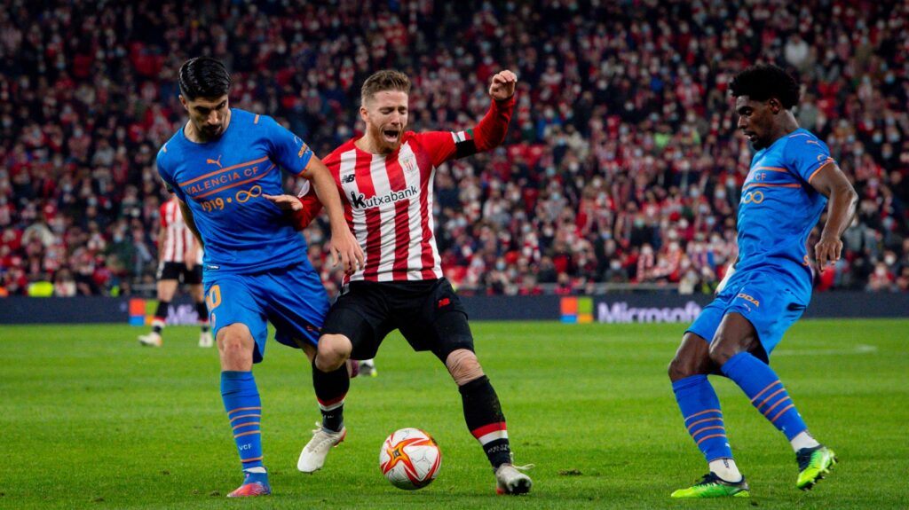 Athletic Bilbao sẽ khó có được 3 điểm trước Valencia