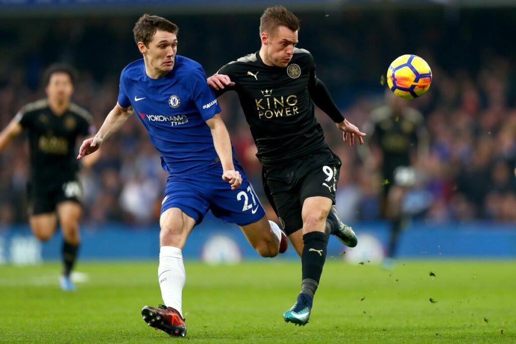 Giữa Chelsea và Leicester không còn là chênh lệch trong nhiều năm qua