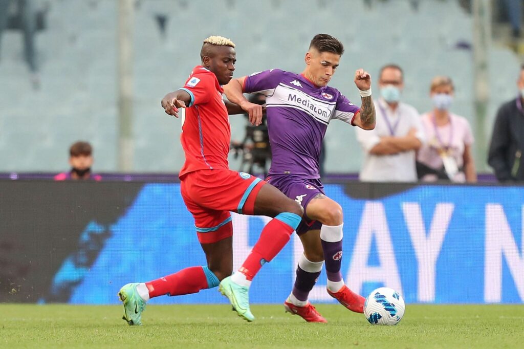 Fiorentina được dự báo gặp nhiều khó khăn trước Napoli