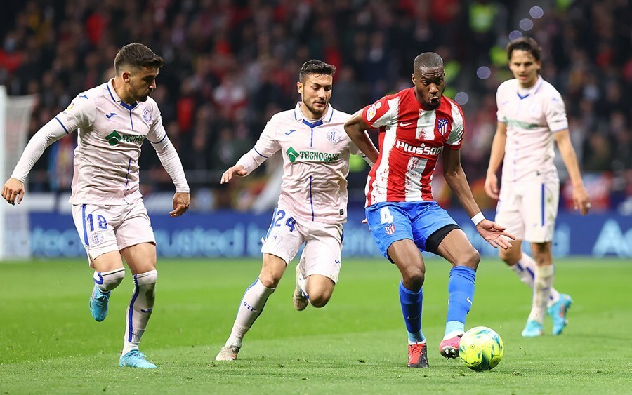 Getafe khó có thể có điểm trước Atletico Madrid