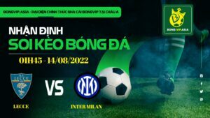 Bongvip soi kèo Lecce vs Inter Milan