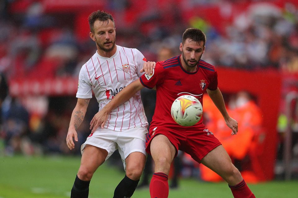 Osasuna sẽ khó có điểm trong ngày ra quân trước Sevilla