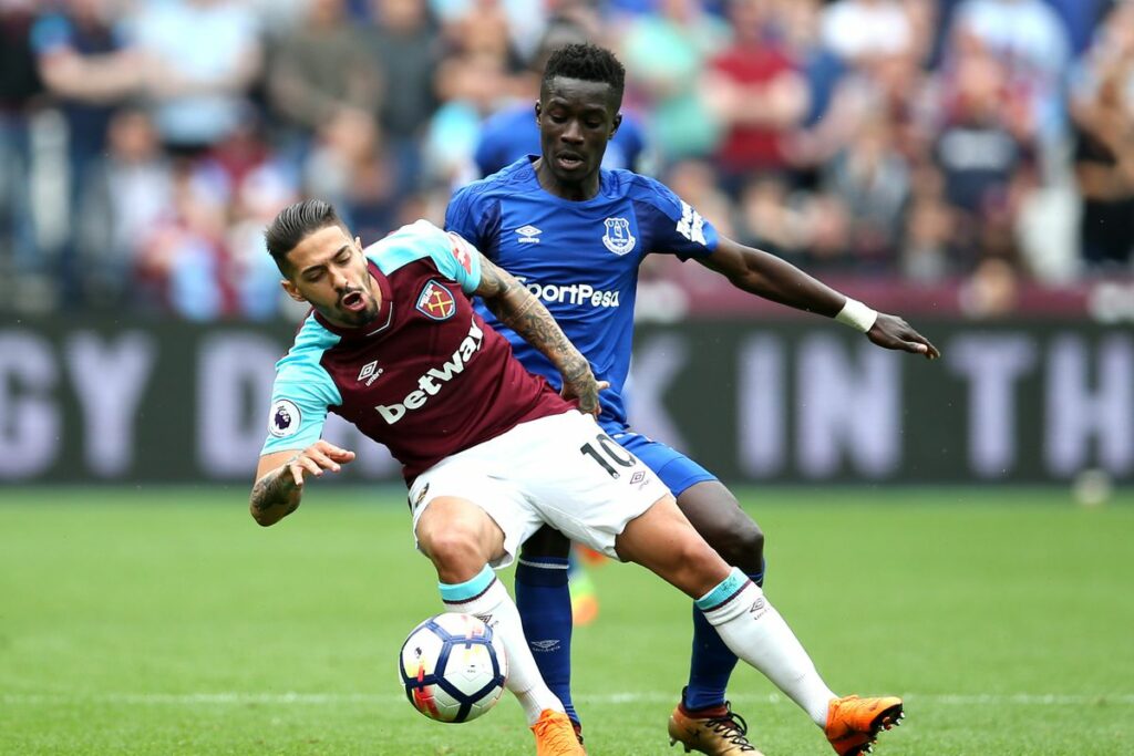 West Ham United đang sa sút là cơ hội để Everton có được chiến thắng đầu tiên