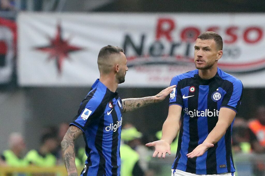 Inter Milan đang gặp nhiều bất ổn ở giai đoạn đầu mùa