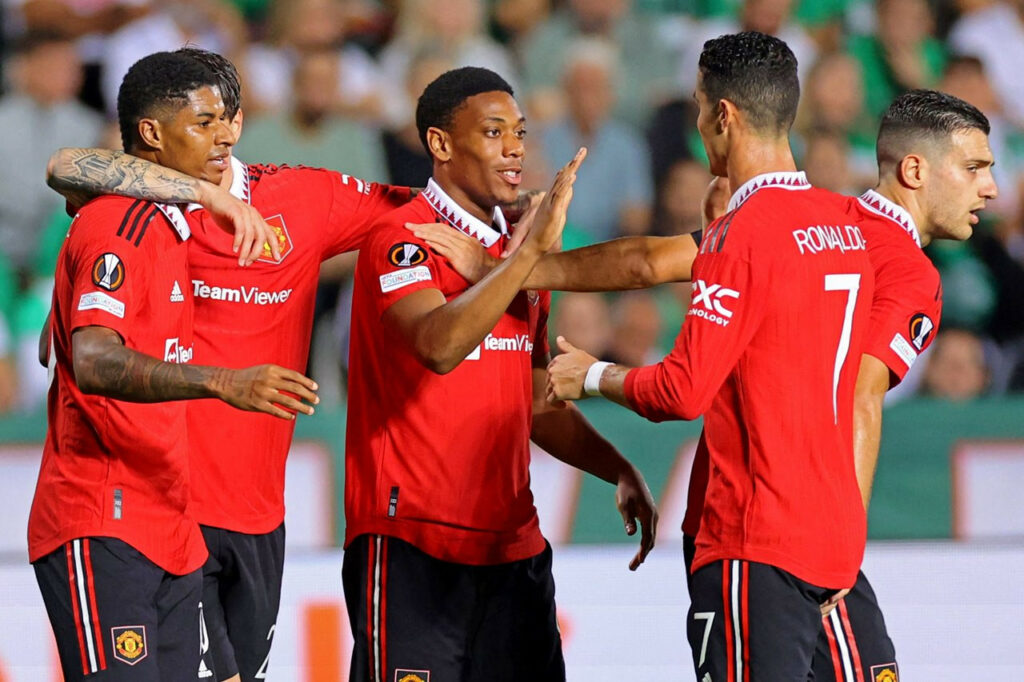 Manchester United sẽ không gặp khó trước Omonia Nicosia trên sân nhà