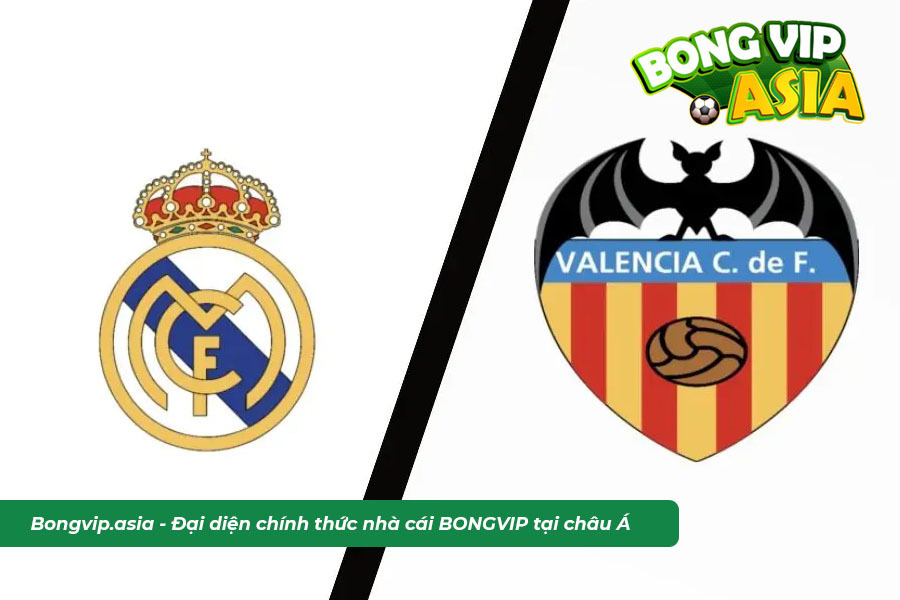 Soi kèo Real Madrid vs Valencia