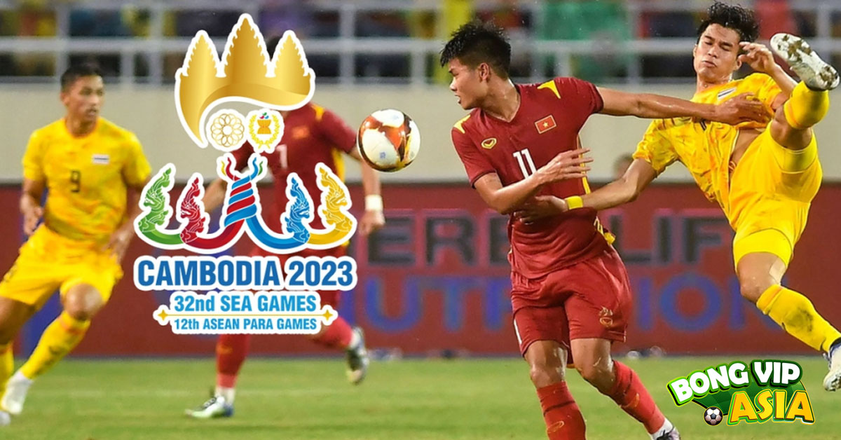 Hướng dẫn soi kèo bóng đá Sea Game 32 tại bongvip asia