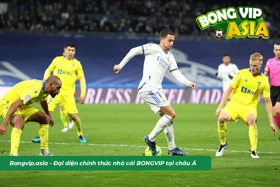 Trận đấu Cadiz vs Real Madrid sẽ diễn ra vào ngày 16/4