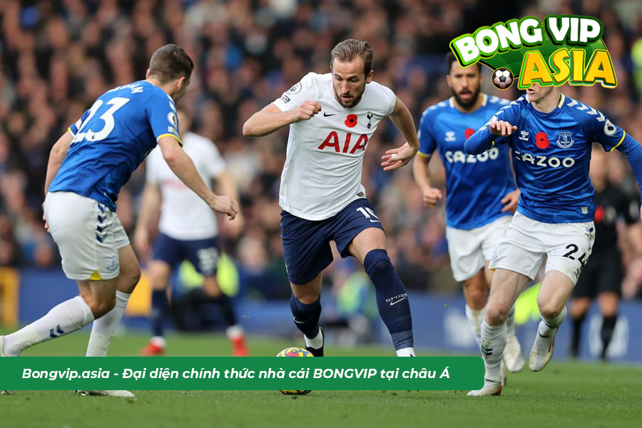 Dự đoán soi kèo Everton vs Tottenham đặt cược đội nào?