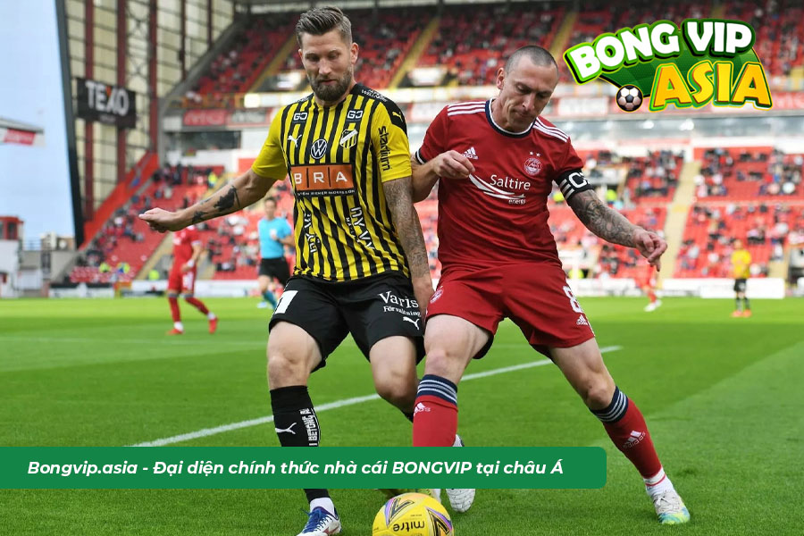 Dự đoán lực lượng ra sân mới nhất giữa Hacken vs Aberdeen