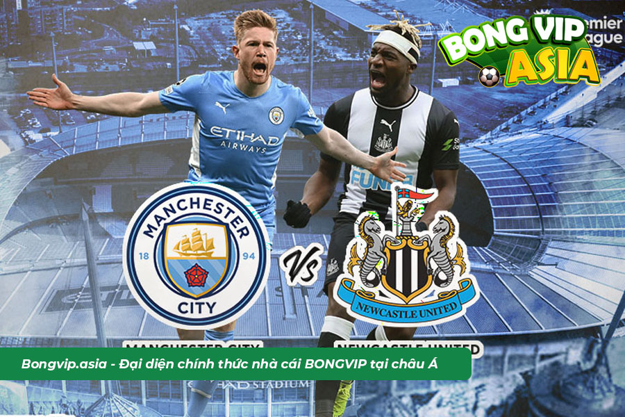 Dự đoán kèo châu Âu Manchester City vs Newcastle