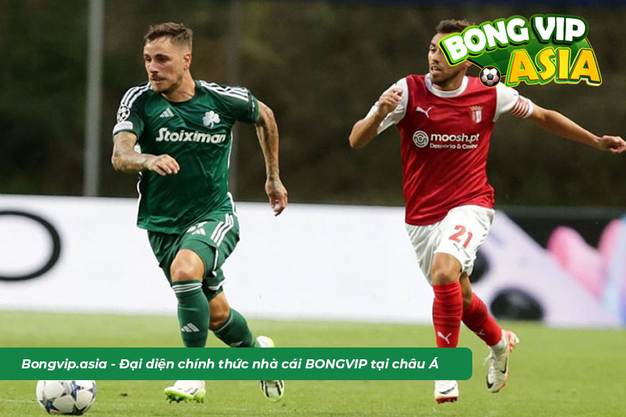 Dự đoán các cầu thủ ra sân trong trận Panathinaikos vs Braga