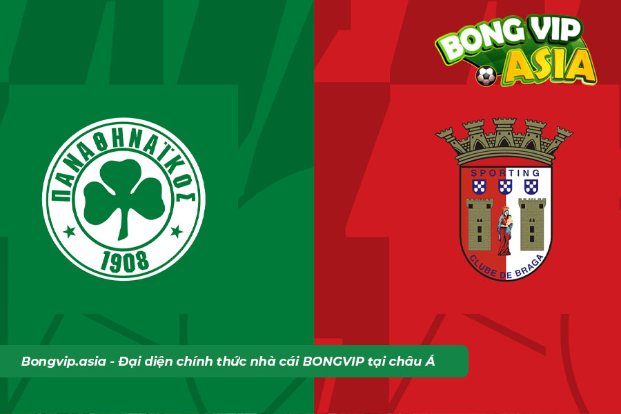 Nhận định soi kèo Panathinaikos vs Braga