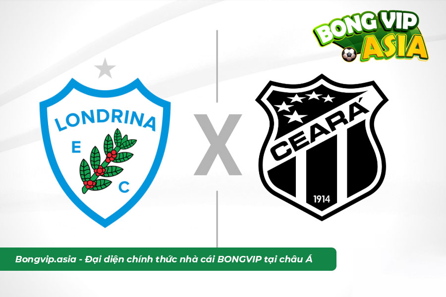 Soi kèo Ceara vs Londrina 