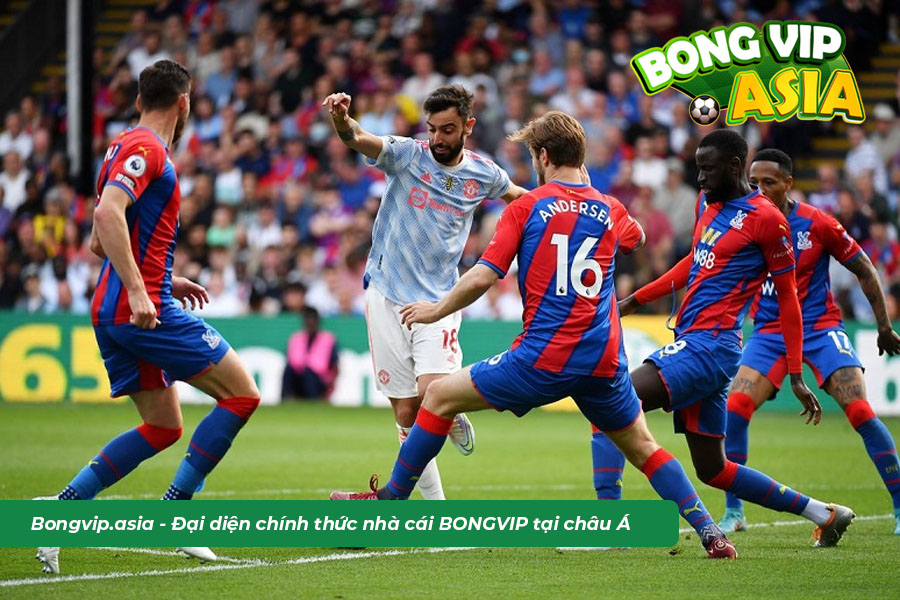 Soi kèo tài xỉu MU vs Crystal Palace chuẩn xác