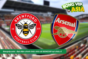 Soi kèo Brentford vs Arsenal Châu Á: Pháo thủ quyết giành trọn 3 điểm