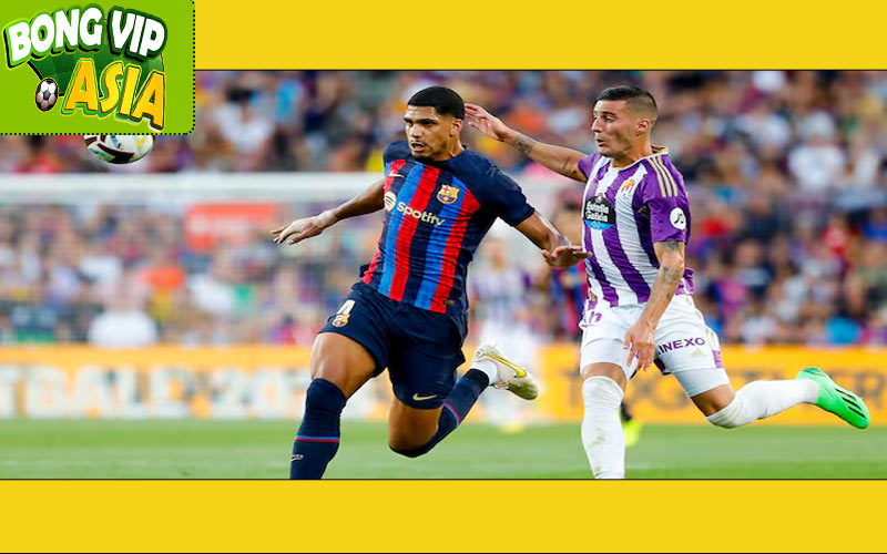 Soi Kèo Barcelona vs Real Valladolid Ngày 31/08/2024