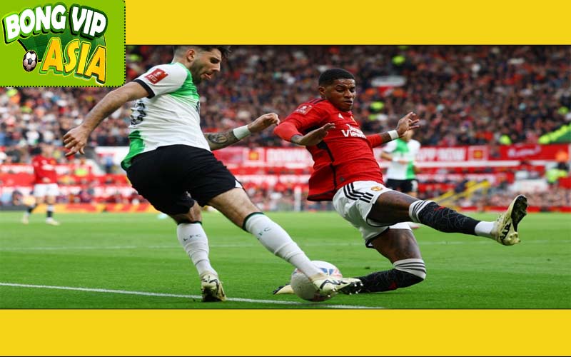 Soi Kèo Manchester United vs Liverpool Ngày 01/09/2024