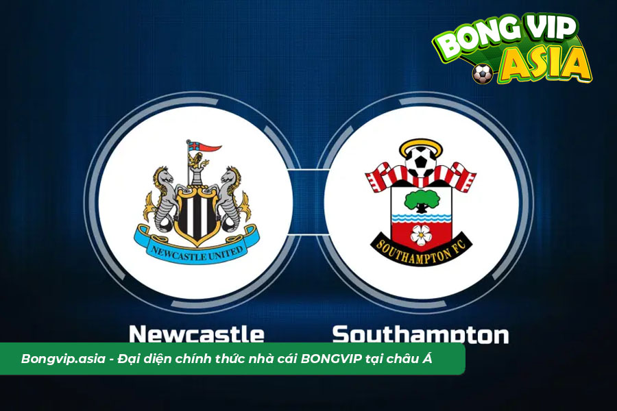 Phân tích phong độ thi đấu giữa Newcastle United vs Southampton