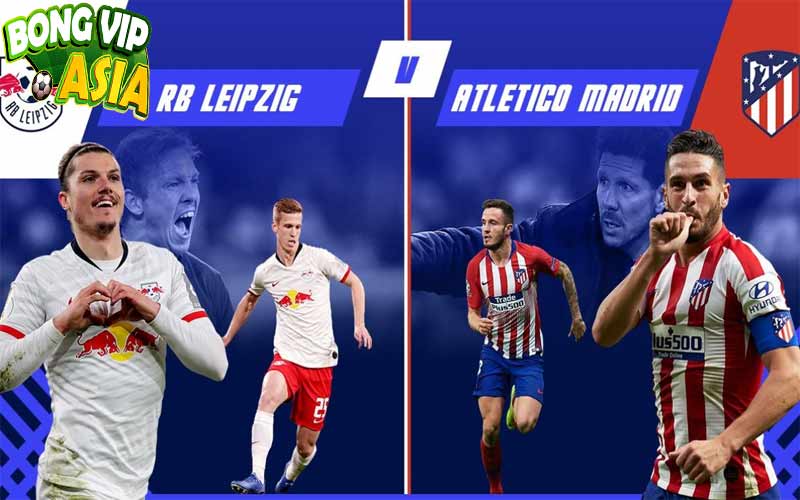 Soi kèo Atletico Madrid vs RB Leipzig Ngày 20/09/2024