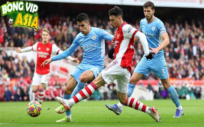 Soi kèo Manchester City vs Arsenal Ngày 22/09/2024