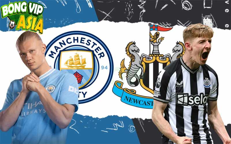 Soi Kèo Newcastle vs Manchester City Ngày 28/09/2024