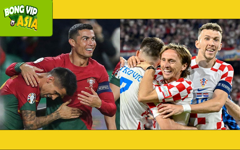 Soi kèo Bồ Đào Nha vs Croatia Ngày 06/09/2024