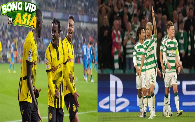 Soi Kèo Dortmund vs Celtic Ngày 02/10/2024