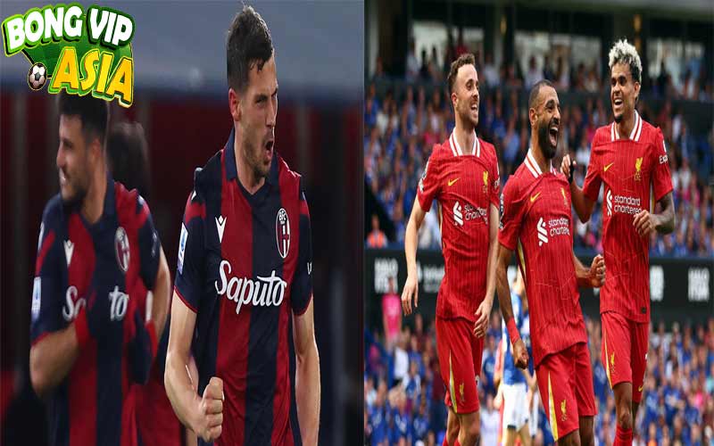 Soi kèo Liverpool vs Bologna Ngày 03/10/2024