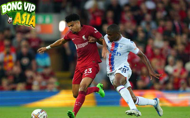 Soi Kèo Liverpool vs Crystal Palace Ngày 05/10/2024