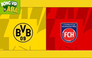 Soi kèo Dortmund vs Heidenheim Ngày 14/09/2024