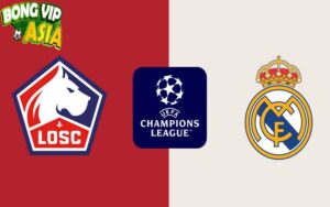 Soi kèo Lille vs Real Madrid Ngày 03/10/2024