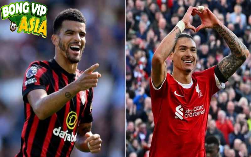 Soi kèo Liverpool vs Bournemouth Ngày 21/09/2024