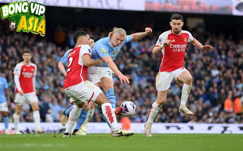 Soi kèo Manchester City vs Arsenal Ngày 22/09/2024