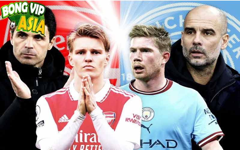 Soi kèo Manchester City vs Arsenal Ngày 22/09/2024