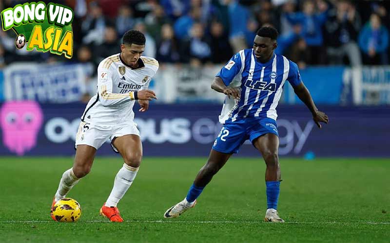 Soi kèo Real Madrid vs Alaves Ngày 25/09/2024