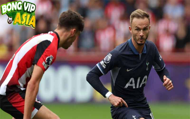 Soi kèo Tottenham vs Brentford Ngày 21/09/2024