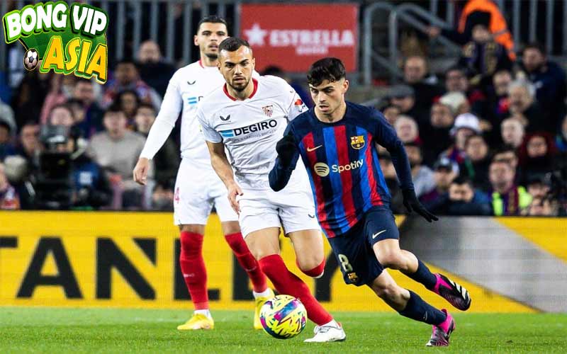 Soi kèo Barcelona vs Sevilla Ngày 21/10/2024