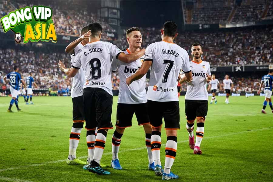 Soi kèo Leganes vs Valencia Ngày 05/10/2024