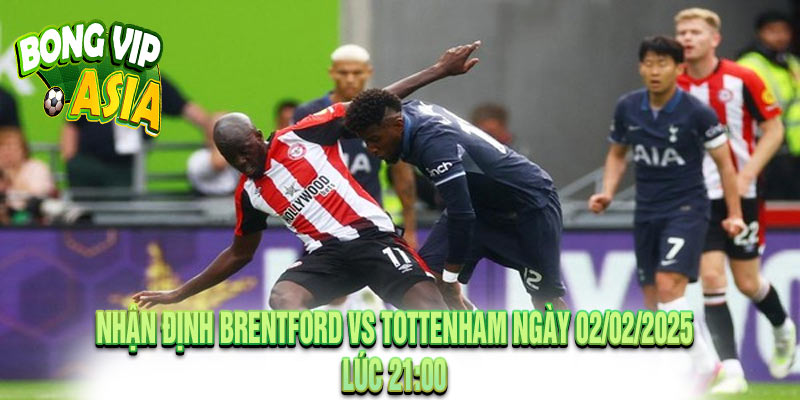 Phân Tích & Nhận Định Brentford vs Tottenham Chi Tiết