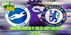 Nhận định Brighton vs Chelsea Ngày 15/02/2025