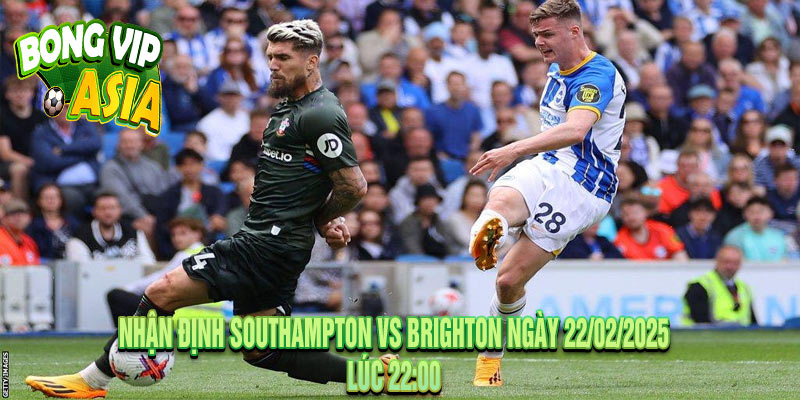 Nhận Định Southampton vs Brighton Ngày 22/02/2025