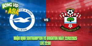 Nhận Định Southampton vs Brighton Ngày 22/02/2025