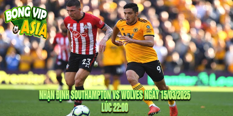 Nhận Định Southampton vs Wolves Ngày 15/03/2025